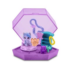 Игровой набор Hasbro My Little Pony Мини-мир MLP Кристалл сиреневый (F3872)