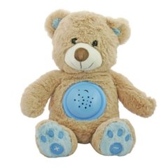 Музичний Ведмедик Hadi Baby Mix з проектором STK-18956, blue