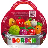 Стретч-іграшка Borsch у вигляді овочу в асортименті (41/CN23)