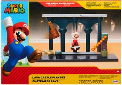Ігровий набір з фігурками Super Mario Нескінченна пустеля з аксессуарами (40617)