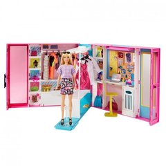 Ігровий набір Гардеробна кімната Barbie (GBK10)