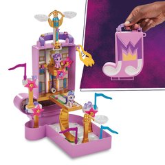 Игровой набор Hasbro My Little Pony Компакт Critter Corner розовый (F3876)