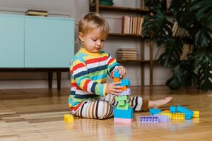 Іграшки, що сприяють розвитку моторики та координації рухів у дітей: вибір залежно від віку
