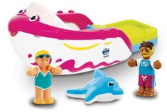 Іграшка Susie Speedboat Гоночний човен Сьюзі Wow Toys 10690
