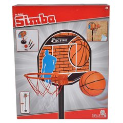 Игровой набор «Баскетбол» Simba 7407609