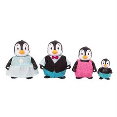 Набір фігурок Li`l Woodzeez Сім'я пінгвінів (WZ6664Z)