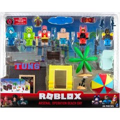 Игровой набор Roblox Arsenal Operation beach day W11 (ROB0660)