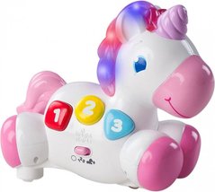 Іграшка музична "Rock & Glow Unicorn"