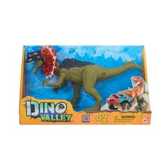 Ігровий набір "Діно" Mega Roar Dinos, Dino Valley (542608-1)