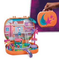 Ігровий набір Hasbro My Little Pony Компакт Critter Corner помаранчевий (F3876)