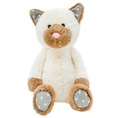 М'яка іграшка Beverly Hills Teddy Bear World's Softest Plush Кошеня, 40 см (WS03039-5012)