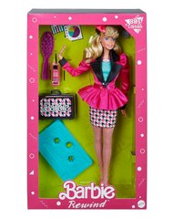Коллекційна кукла Barbie Rewind 80s Edition Кар'єристка (GXL24)