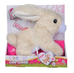 Інтерактивна іграшка Chi Chi Love Кролик (5893456)
