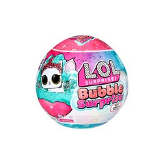 Ігровий набір L.O.L. Surprise Color Change Bubble Surprise S3 Улюбленець (119784)