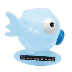 Термометр для ванной Chicco Рыбка голубой (06564.20)