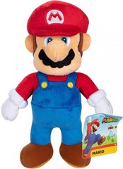М'яка іграшка Super Mario Маріо 23 см (40948)