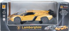 Машина на радіокеруванні "Lamborghini ", масштаб 1:18 (866-1802)