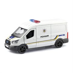 Автомодель TechnoDrive Ford Transit Van Полиция (250343)