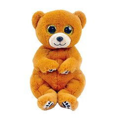 М'яка іграшка TY Beanie babies Ведмедик Duncan 20 см (40549)