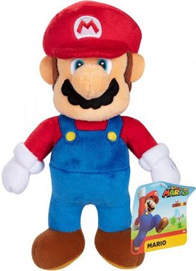 М'яка іграшка Super Mario Маріо 23 см (40948)