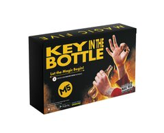 Пристрій для фокусів Magic Five Key in the Bottle (MF043)