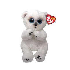 М'яка іграшка TY Beanie Boo's Ведмедик Wuzzy 22 см (41500)