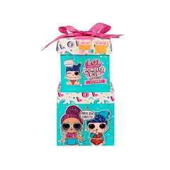 Ігровий набір LOL Surprise Confetti Pop Birthday Сестричка-імениниця (589976)