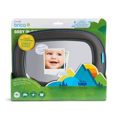Дзеркало для дитини в автомобілі Baby in Sight Munchkin (01109101)