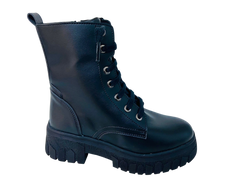 Зимові черевики для дівчинки Dandino 2472-A-22B