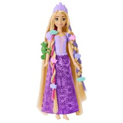 Лялька Disney Princess Рапунцель Фантастичні зачіски (HLW18)