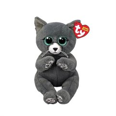 М'яка іграшка TY Beanie Boo's Кішка BINX 22 см (41501)