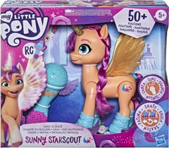 Ігровий набір Hasbro My Little Pony Співоча Санні (F1786)