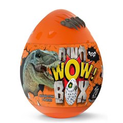 Яйце-сюрприз "Dino WOW Box" Danko Toys (DWB-01-01U)
