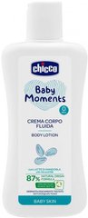 Лосьйон для тіла Chicco Baby Moments, 200 мл (10595.02)