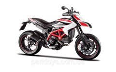 Мотоцикл іграшковий Ducati Maisto (31101)