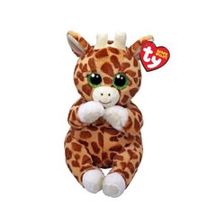 М'яка іграшка TY Beanie Boo's Жираф Tippi 22 см (41504)