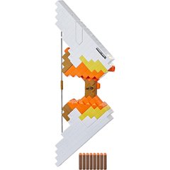 Бластер-лук Hasbro Nerf Minecraft Sabrewing (F4733)