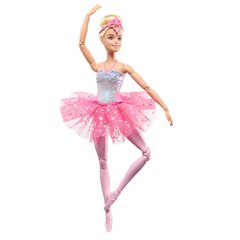 Лялька BARBIE FAIRYTALE ESSENTIALS ​Dreamtopia Сяюча балерина (HLC25)