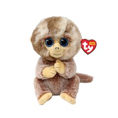 М'яка іграшка TY Beanie Boo's Мавпа Stubby 25 см (43211)