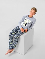 Пижама для мальчика SMIL (104801)