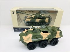 Машинка DIY Toys військова в асортименті (CJ-2155543)