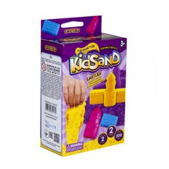 Кінетичний пісок KidSand: Замок Danko Toys (KS-05-03U)