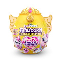 М'яка іграшка-сюрприз (серія Fairycorn Princess), Rainbocorn-E (9281E)