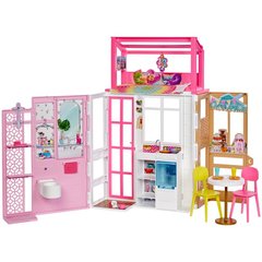 Ігровий набір Barbie Портативний будиночок (HCD47)