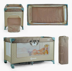 Дитячий манеж-ліжко Toti (T-07710 )