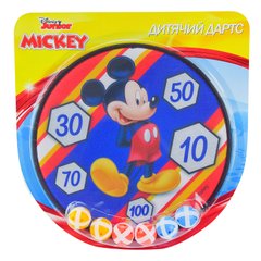 Іграшковий дартс Disney Junior Міккі Маус (LD1022)