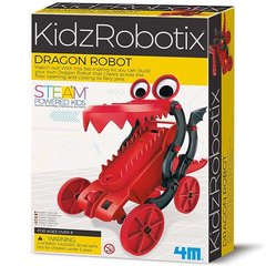 Набір для творчості 4M Робот-дракон (00-03381)