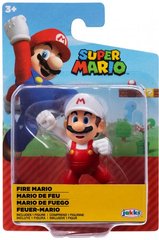 Ігрова фігурка Super Mario Вогняний Маріо 6 см (78279)