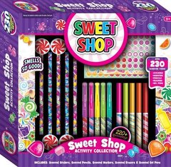 Ароматний набір для творчості Sweet Shop Актівіті 230 елементів (42079)