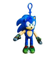 М'яка іграшка на кліпсі Sonic prime Сонік 15 cм (SON7004A)